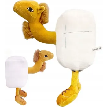 plyšák Italian Brainrot Frigo Camelo (30x25cm)