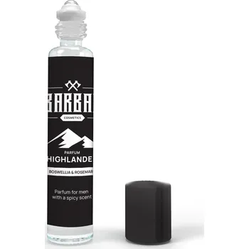 Sprchový gel BARBAR Parfém HIGHLANDER 10 ml Roll-on