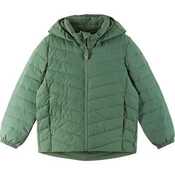 Dívčí bunda Reima Uumaja - Green Clay