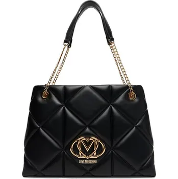 Kabelka Love Moschino Dámská kabelka JC4040PP0NLC0000 + 2 měsíce na vrácení zboží