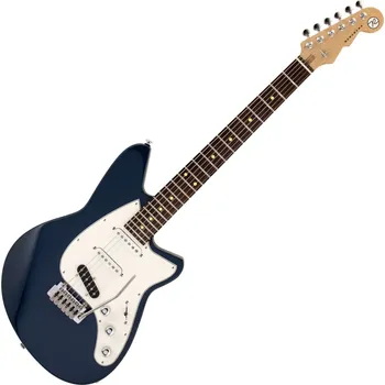Elektrická kytara Reverend Guitars Six Gun TL High Tide Blue Elektrická kytara