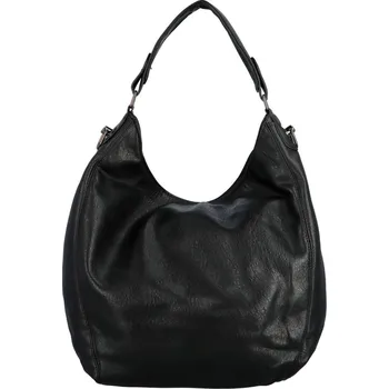 Kabelka Dámská kabelka přes rameno černá - Romina & Co Bags Sloane černá