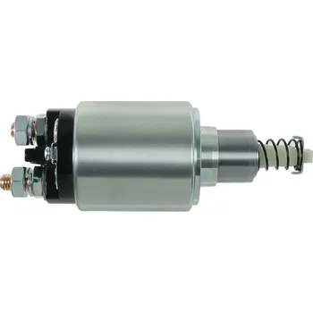 Autoelektrika Elektromagnetický spínač, startér AS-PL SS0098