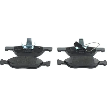 Brzdová destička Sada brzdových destiček, kotoučová brzda BOSCH 0 986 424 593