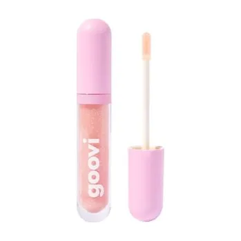 Rtěnka GOOVI Glaze my lips třpytivý Lipgloss Lesk na rty