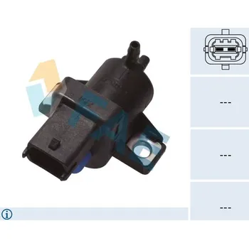 Ventil palivového systému Ventil zpět. vedení výfuk. plynů (AGR), řízení výfuk. plynů FAE 56029