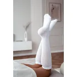 Podkolenky Milena Jody 0330 37-41 Velikost: 37-41, Barva: Bílá