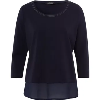 Dámská halenka FRANK WALDER dámská halena tmavě modrá