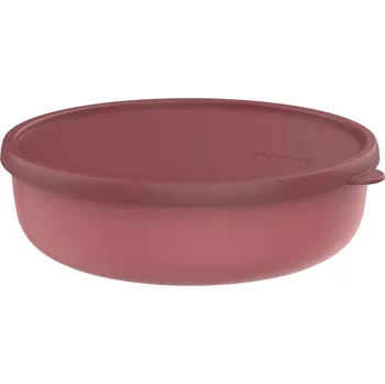 Dóza na potraviny MEPAL LUMINA 2 l - těsnicí dóza na potraviny do mikrovlnné trouby a myčky, vřesová