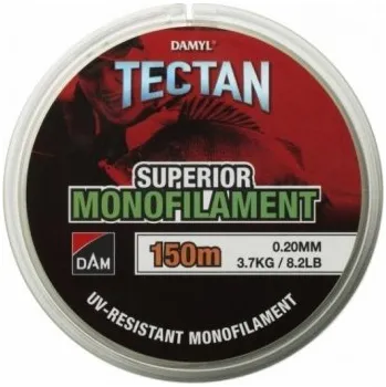 Dam vlasec Damyl Tectan Superior 150m - Průměr : 0,28mm / 6,8kg