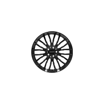 Disk WHEELS GP2 8,5x20 5x108 ET45.00 gloss black