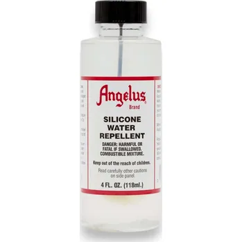 Přípravek pro údržbu obuvi Angelus Silicone Water Repellent 118 ml.