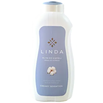 Koupelová pěna Linda Pěna do koupele - Creamy Sensation (1,3 l)