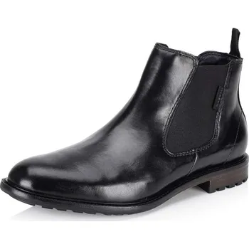 Pánské polobotky Bugatti Pánská kotníková obuv BUGATTI 311-A0A32-1000-1000 černá W5 45