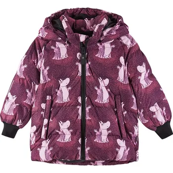 Reima Moomin Lykta - Deep purple 98