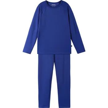 Set dětského termoprádla Reima Lampo - Twilight Blue 120