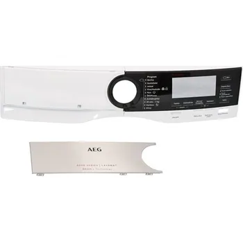 AEG L8FEC68SC náhradní díl 4055381604 přední ovládací panel pro pračku