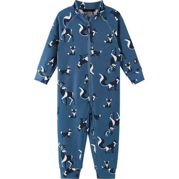 Dětský overall Reima Tarhaan - Blue Ocean 86