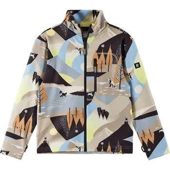 Dívčí mikina Reima Iisisti - Earthy Beige 134