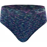 Bezešvé kalhotky velké velikosti Greenice-3822 tmavě modrá 2XL/3XL