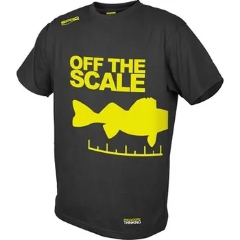 Pánské tričko Tričko Spro Predator Scale - L