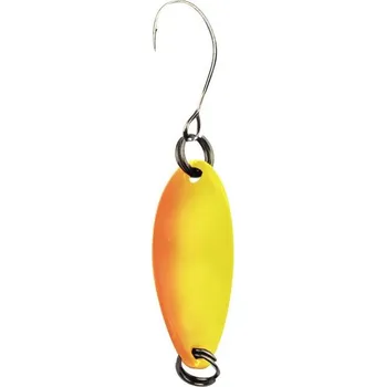 Umělá nástraha Plandavka Spro Trout Master Incy Spin Spoon 1,8g Sunshine