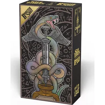 Desková hra Pillbox games Side Effects: Booster Shot