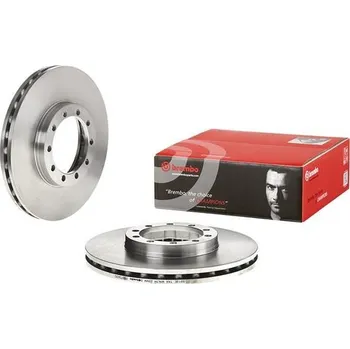 Brzdový kotouč Brzdový kotouč BREMBO 09.6734.20