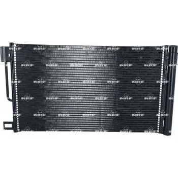 Výparník klimatizace Kondenzátor, klimatizace NRF 35777