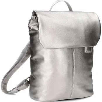 Školní batoh Zwei Batoh MADEMOISELLE MR13 SILVER 7l