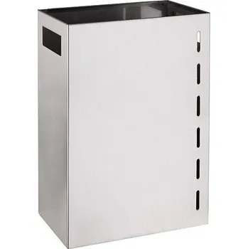 Odpadkový koš Bemeta Hotelové vybavení Odpadkový koš 21 l, nerez, mat