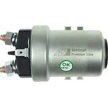 Autodíl Elektromagnetický spínač, startér AS-PL SS9006P