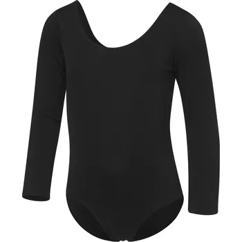 CRIVIT Dívčí funkční body / baletní body (černá, 98/104)