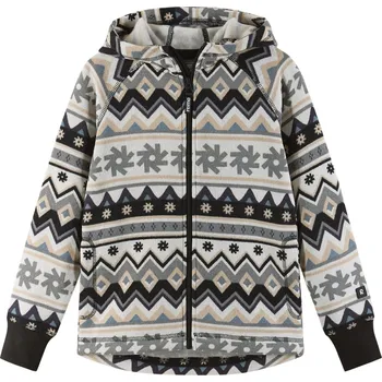 Dívčí mikina Reima Northern - Black 122