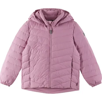 Dívčí bunda Reima Uumaja - Grey Pink 140