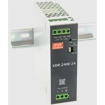spínaný zdroj MEANWELL XDR-240E-24