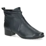 Caprice 9-25358-41 modrá, vel. 38