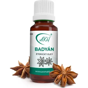 AKH/Karel Hadek Esenciální olej BADYÁN 10 ml