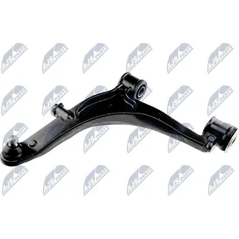 Zavěšení kol Řídicí páka, zavěšení kol NTY ZWD-PL-025