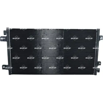 Výparník klimatizace Kondenzátor, klimatizace NRF 35485