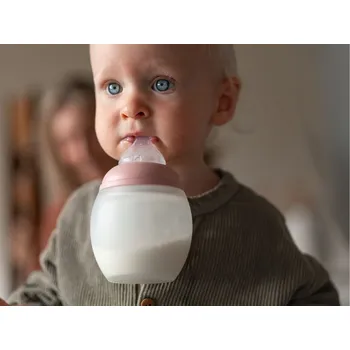 Elhée Kojenecká antikoliková lahev 240 ml Blossom