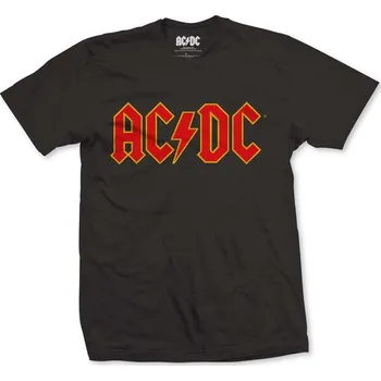 Pánské tričko Tričko AC/DC - Logo