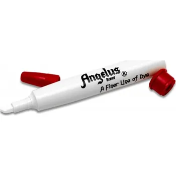 Speciální výtvarná barva Angelus Fine Tip Marker na barvení