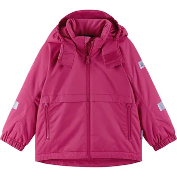 Chlapecká bunda Reima Raisio - Rosy Berry 134
