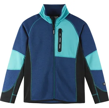 Dívčí oblečení Reima Liukuen - Twilight Blue 134