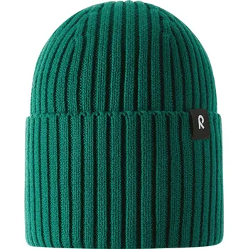 Čepice Reima Hattara - Deeper Green 56-58