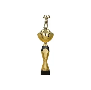 Boxerský pohár Nimes 37 - 44 cm, Výška 37 cm - F