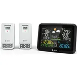 Meteostanice Airbi DUO Color + 2 bezdrátové senzory