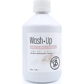 Aviváž Boles d´olor Parfém do praní WASH UP 500 ml. Musk & White Flowers|Boles Dolor
