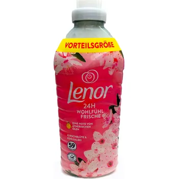 Aviváž LENOR Wohlfühl Frische Kirschblüte & Edelsalbei - aviváž - 59 dávek 1239ml